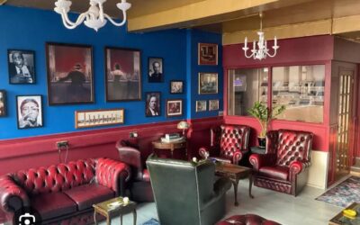 The Lord’s Cigar Lounge