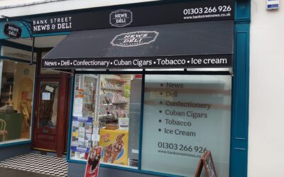 Banks Street News & Deli