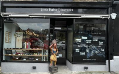 James Barber Tobacconist