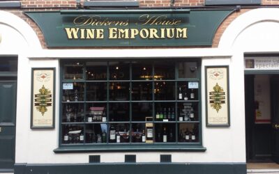 The Old City Cigar Shop