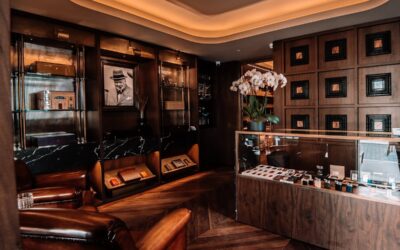 Tomtom Cigars & Coffee