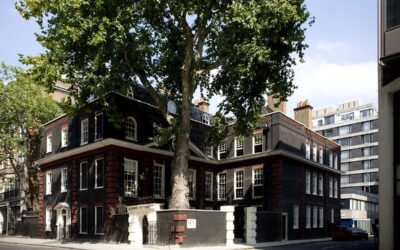 Alfred Dunhill (Bourdon House)