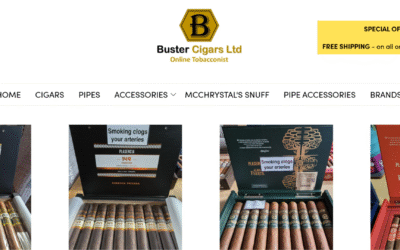 Buster Cigars Ltd