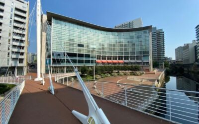 The Lowry Hotel Cigar Terrace