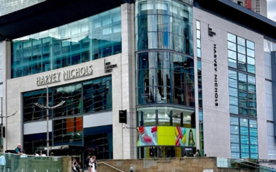 Harvey Nichols Cigar Concession