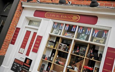 La Casa del Habano Knutsford