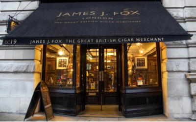 JJ Fox Cigar Merchant (St James’s)