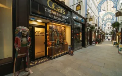 CGars Leeds Whisky & Cigar Merchant