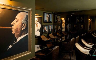 Cigars at No. Ten Manchester St