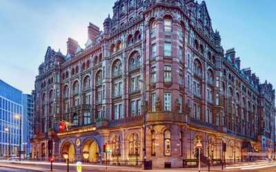 The Midland Hotel Bar