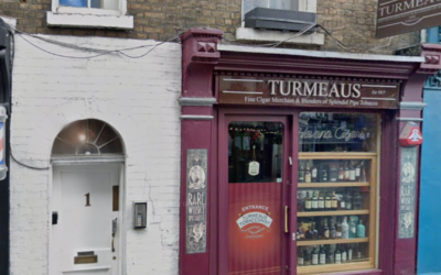 Turmeaus Tobacconist Mayfair