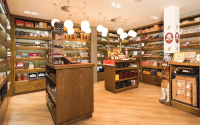 Turmeaus Cigars & Whisky Liverpool