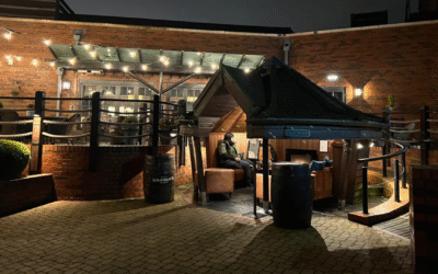 Hotel du Vin Winchester (Cigar Shack)