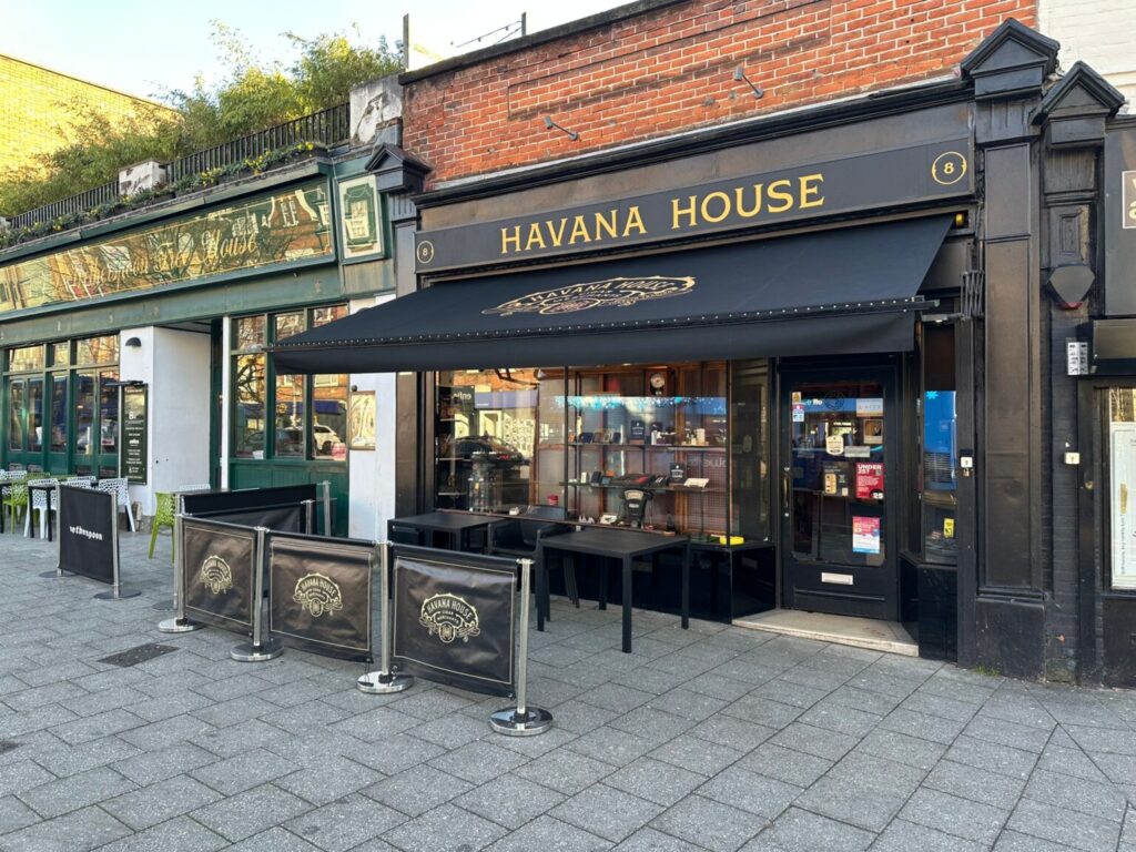 Havana House Southampton <span class="cnm-featured-badge">Featured</span>