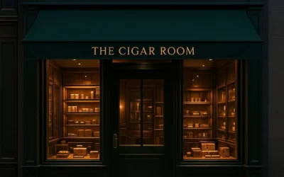 The Cigar Room