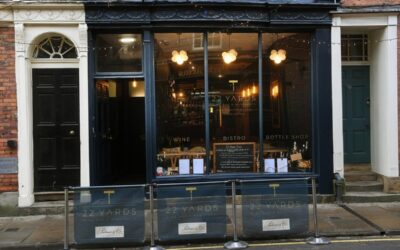 22 Yards Wine Bar & Merchants