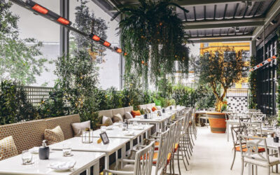 Dakota Hotel Manchester Terrace