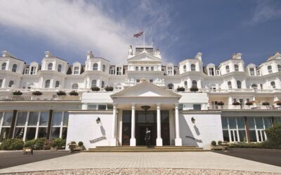 The Grand Hotel Eastbourne