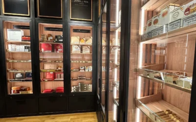 The Cigar Room – Selfridges