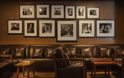 Edward Sahakian Lounge