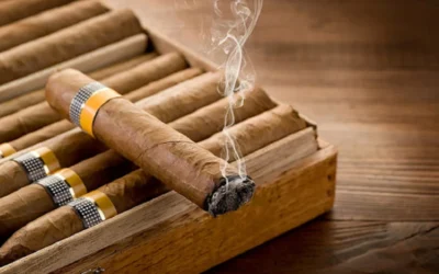 The House of Cigars Showroom