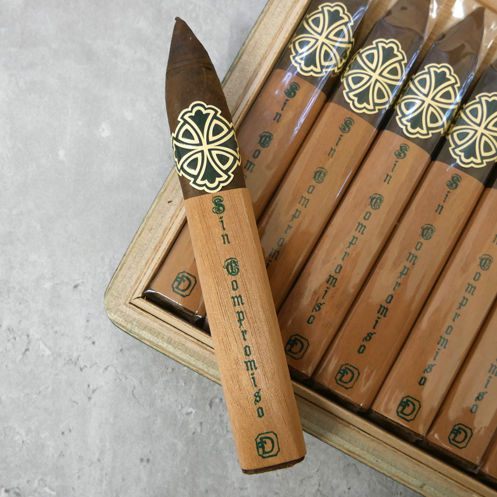 Dunbarton Sin Compromiso Cigar uk