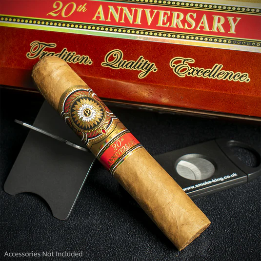 Perdomo 20th Anniversary Cigar