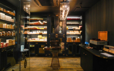 La Casa del Habano & Puffin Rooms Edinburgh
