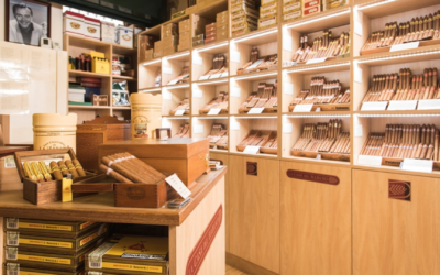 La Casa del Habano Chester