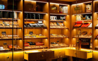 La Casa del Habano Nottingham (House of Holmes)