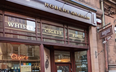 Robert Graham 1874 Glasgow