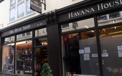The Bear Shop – Havana House Cardiff