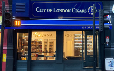 City Of London Cigars – Holborn