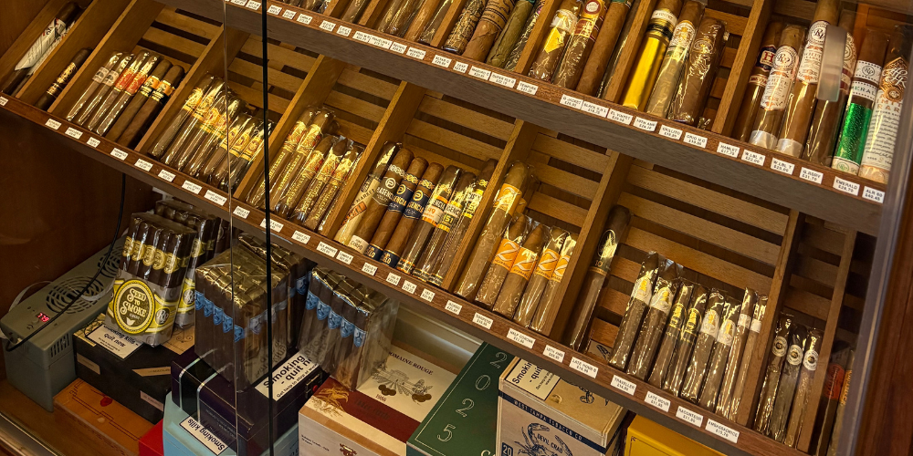 Havana House Southampton Cigar Stock