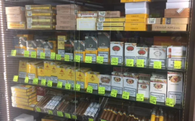 Smokers Paradise