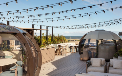 Old Course Hotel – Cigar Terrace