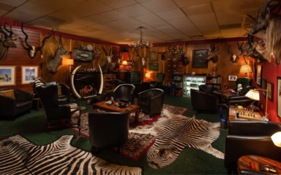 The Cigar Lounge Derby