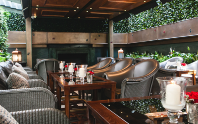 The Lanesborough – The Garden Room