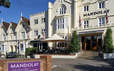 The Mandolay Hotel