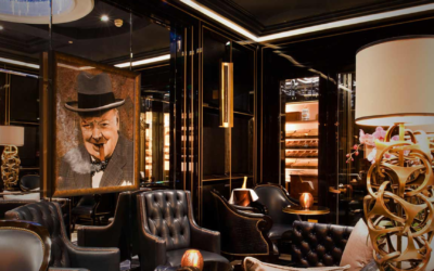 The Wellesley – Cigar Lounge & Terrace