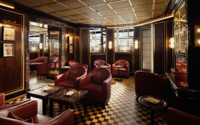 The Cigar Shop at The Ritz
