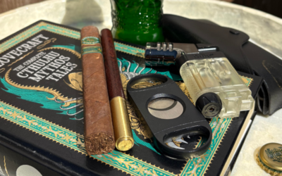 Casdagli Daughters of the Wind Pony Express Cigar Review