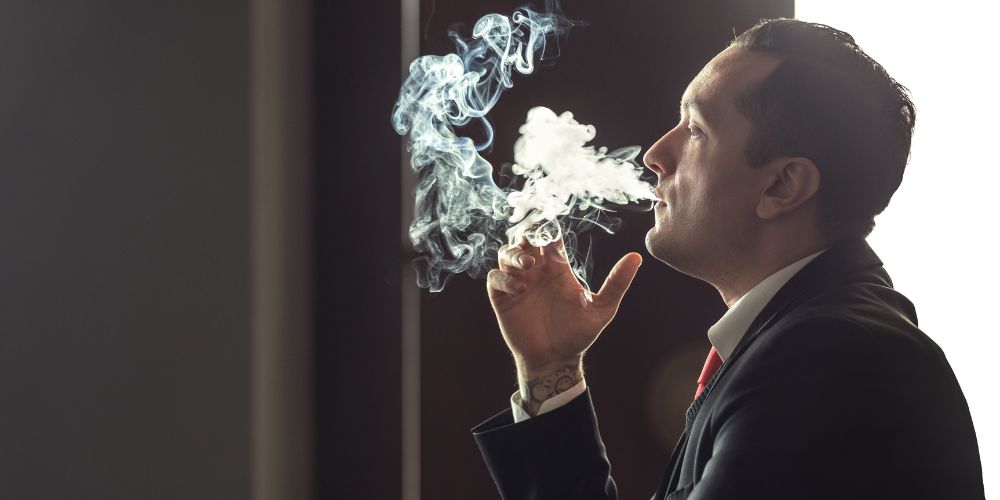 Different Kind of Smoke