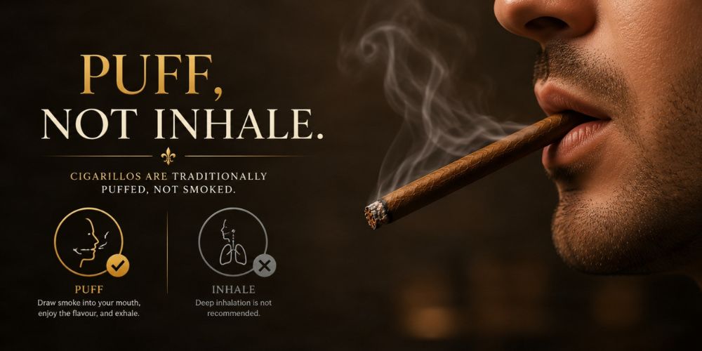 Can You Inhale Cigarillos Like Cigarettes