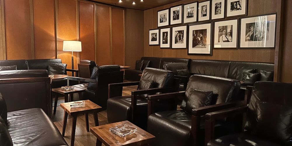 Edward Sahakian Cigar Shop & Lounge