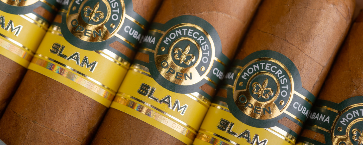 Montecristo cigars banner