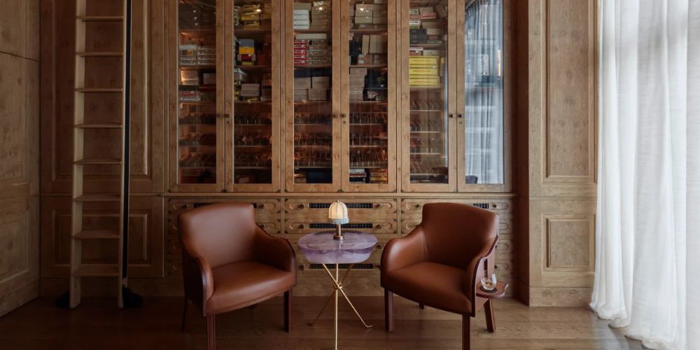 The Connaught Cigar Merchants