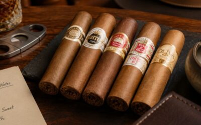 Best Cigars for Beginners UK | Simple Starter Guide