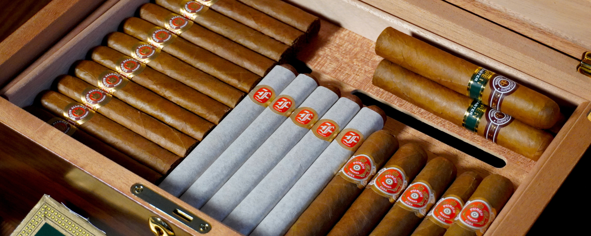 Genuine Cuban Cigars banner