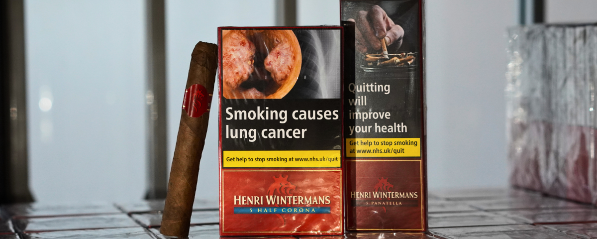 Henri Winterman Cigars